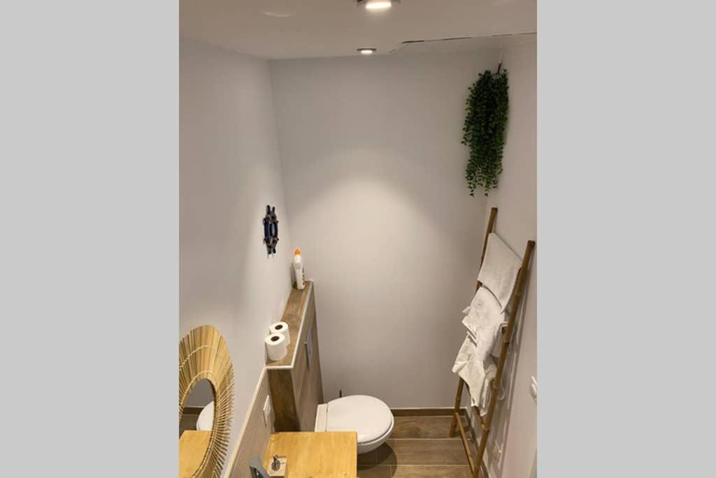 Coeur Panier - Charmant T2 Entierement Equipe Apartment Марсилия Екстериор снимка