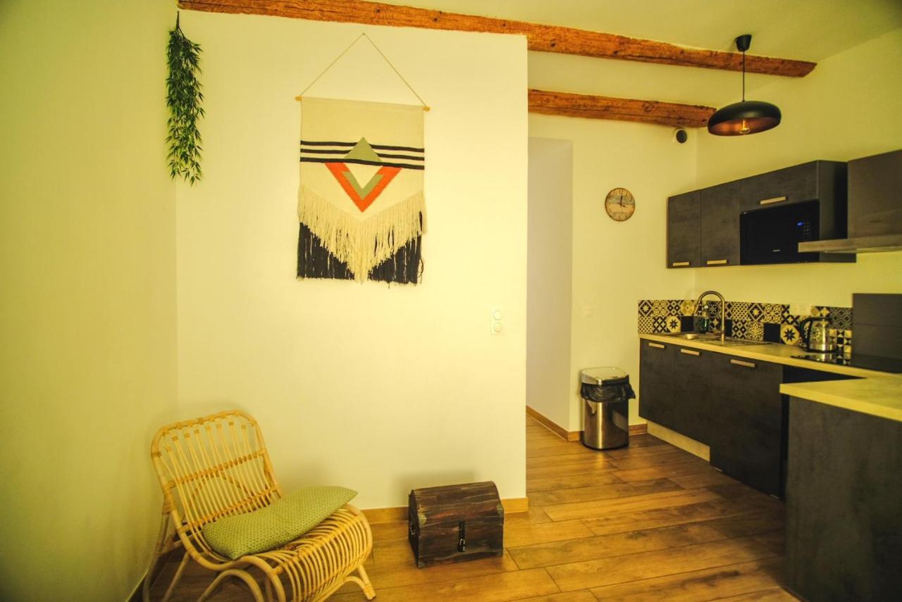 Coeur Panier - Charmant T2 Entierement Equipe Apartment Марсилия Екстериор снимка