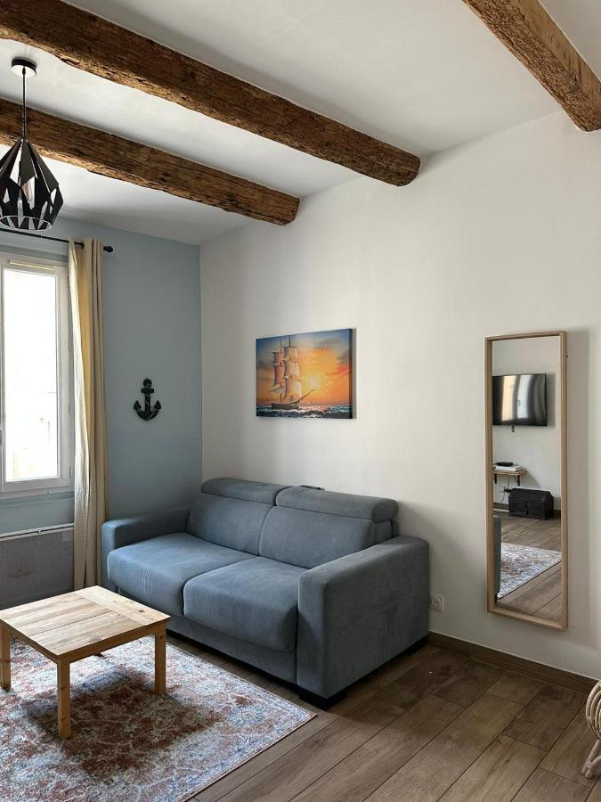 Coeur Panier - Charmant T2 Entierement Equipe Apartment Марсилия Екстериор снимка