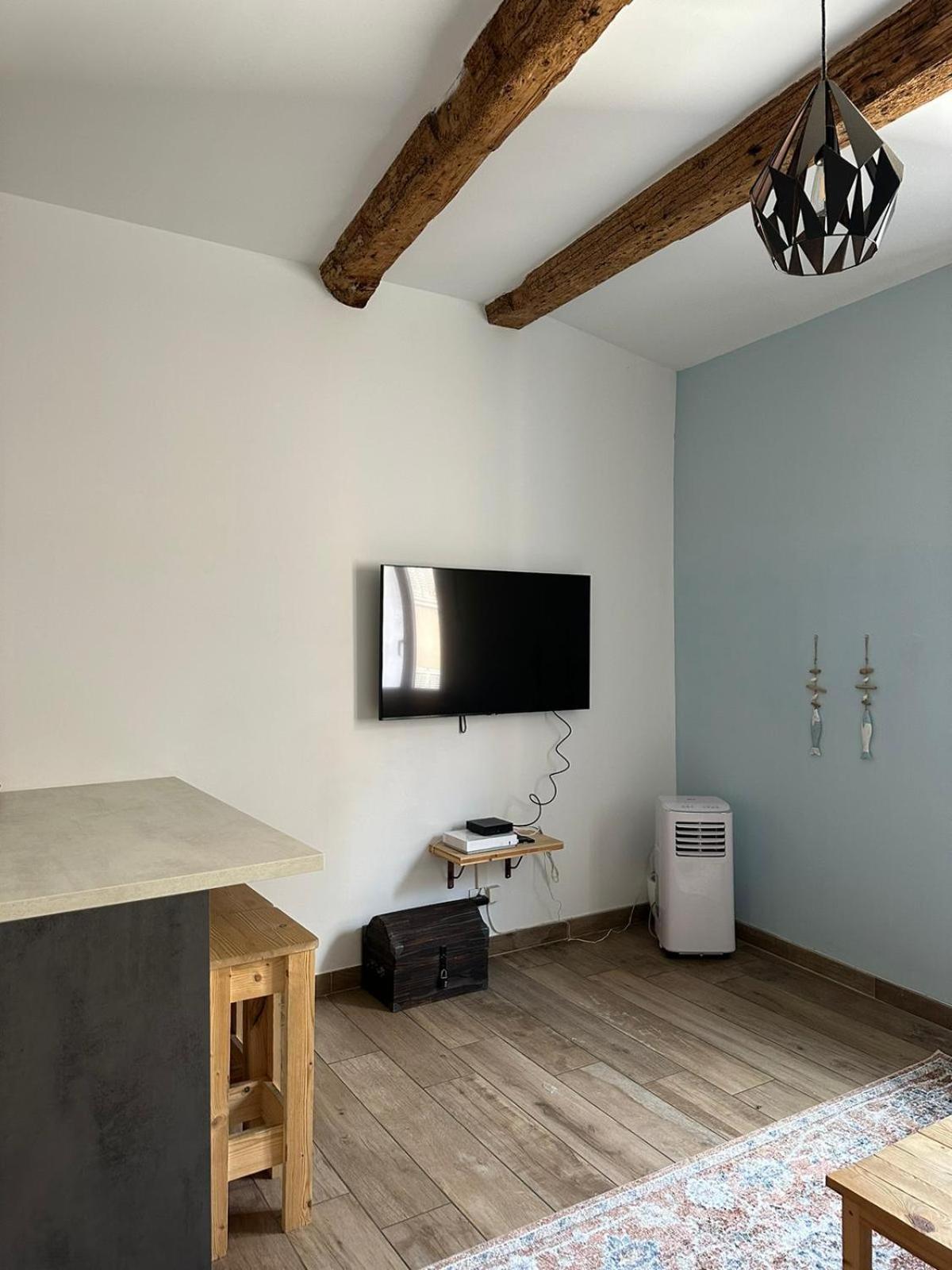 Coeur Panier - Charmant T2 Entierement Equipe Apartment Марсилия Екстериор снимка